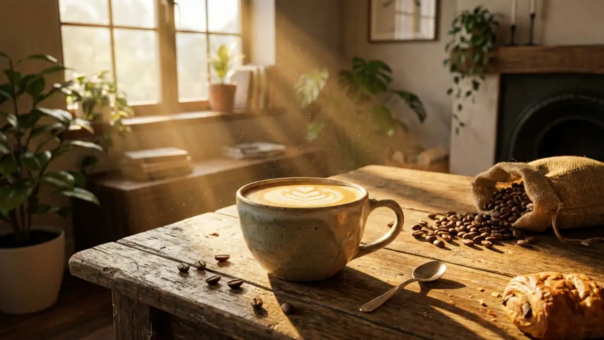 Artisan Coffee